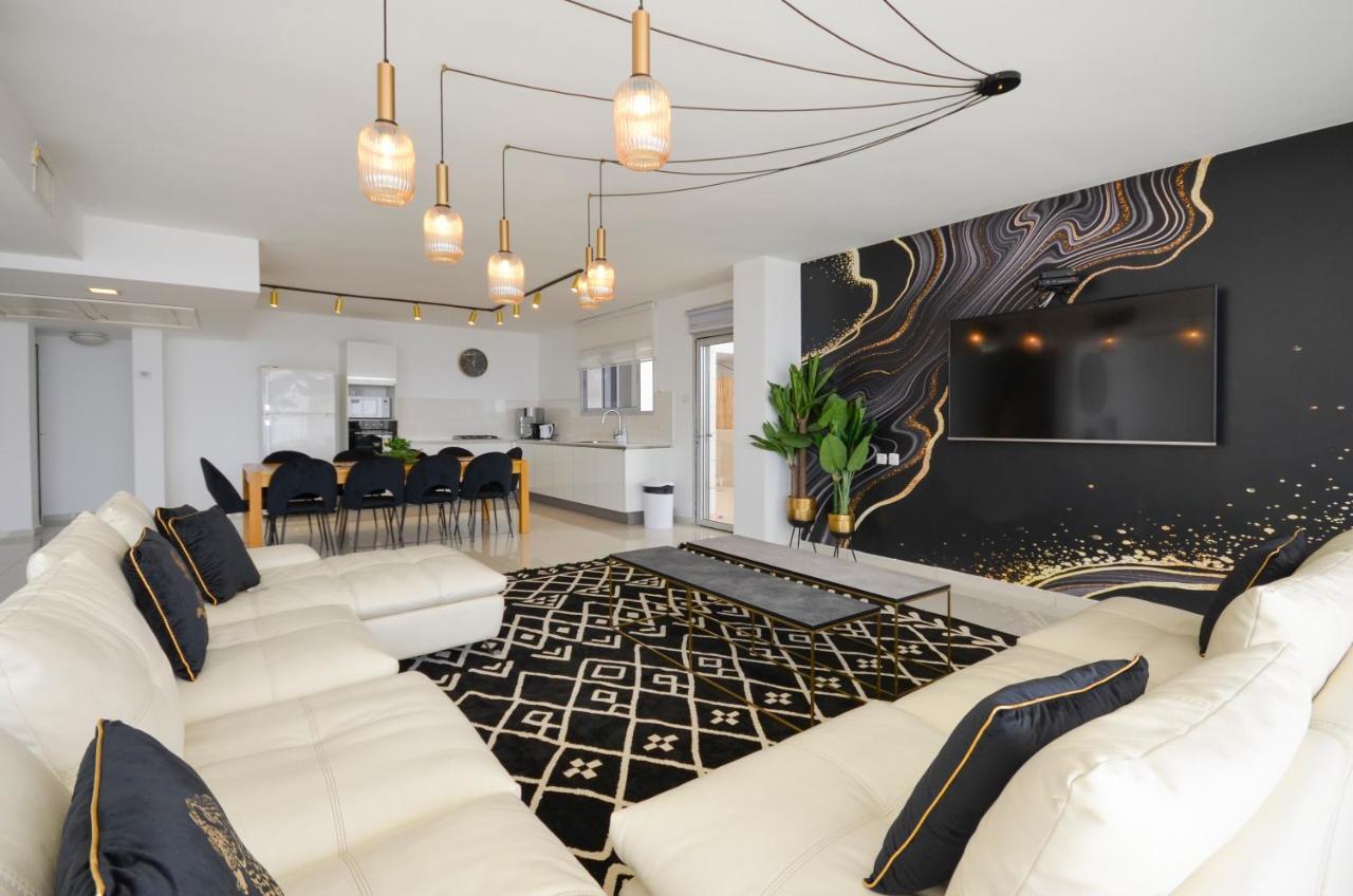 Yalarent Mountainside Duplexes With Private Pool Эйлат Экстерьер фото