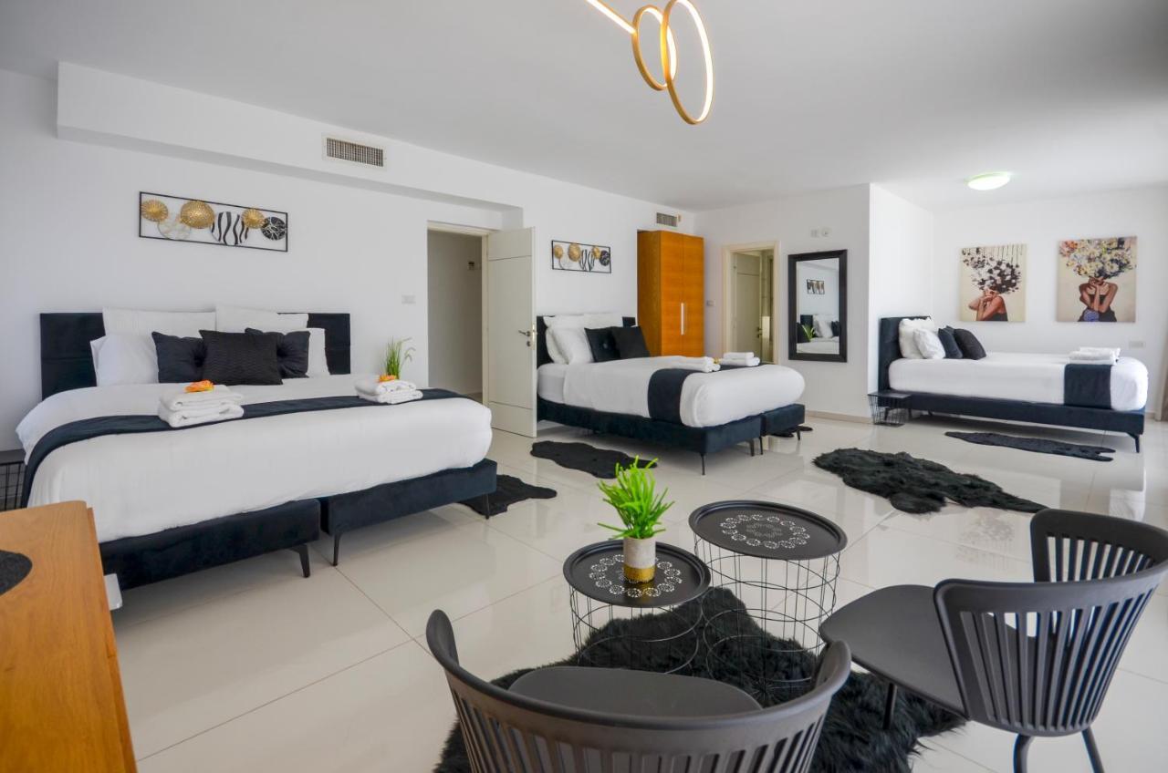 Yalarent Mountainside Duplexes With Private Pool Эйлат Экстерьер фото