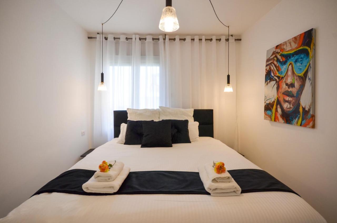 Yalarent Mountainside Duplexes With Private Pool Эйлат Экстерьер фото