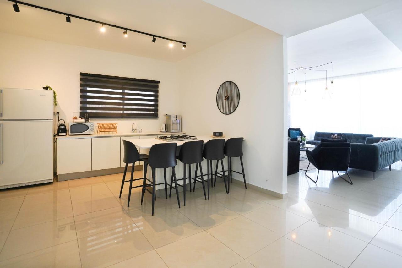 Yalarent Mountainside Duplexes With Private Pool Эйлат Экстерьер фото