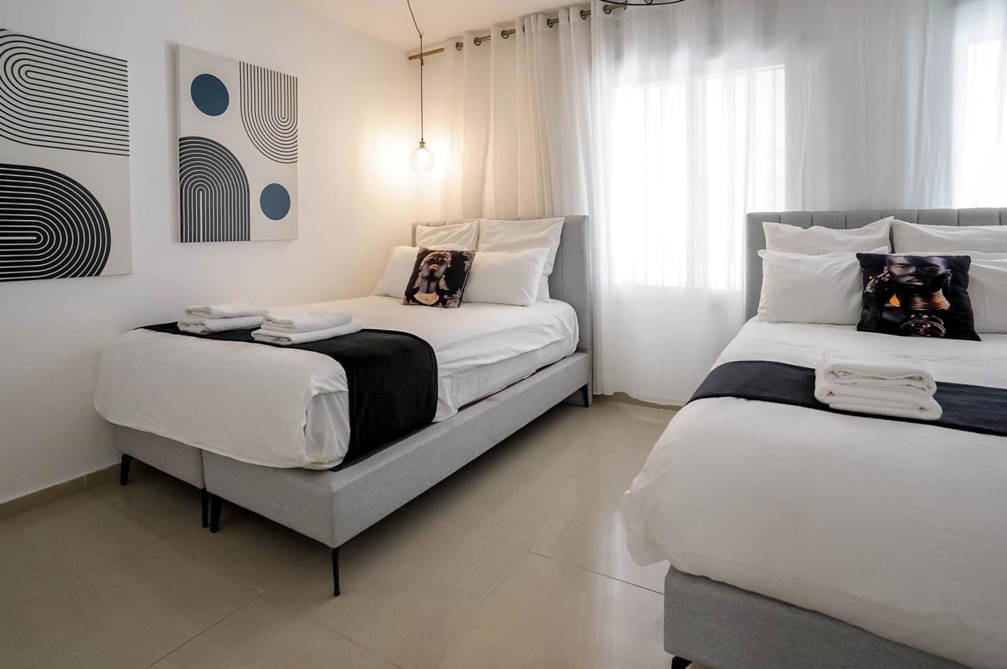 Yalarent Mountainside Duplexes With Private Pool Эйлат Экстерьер фото
