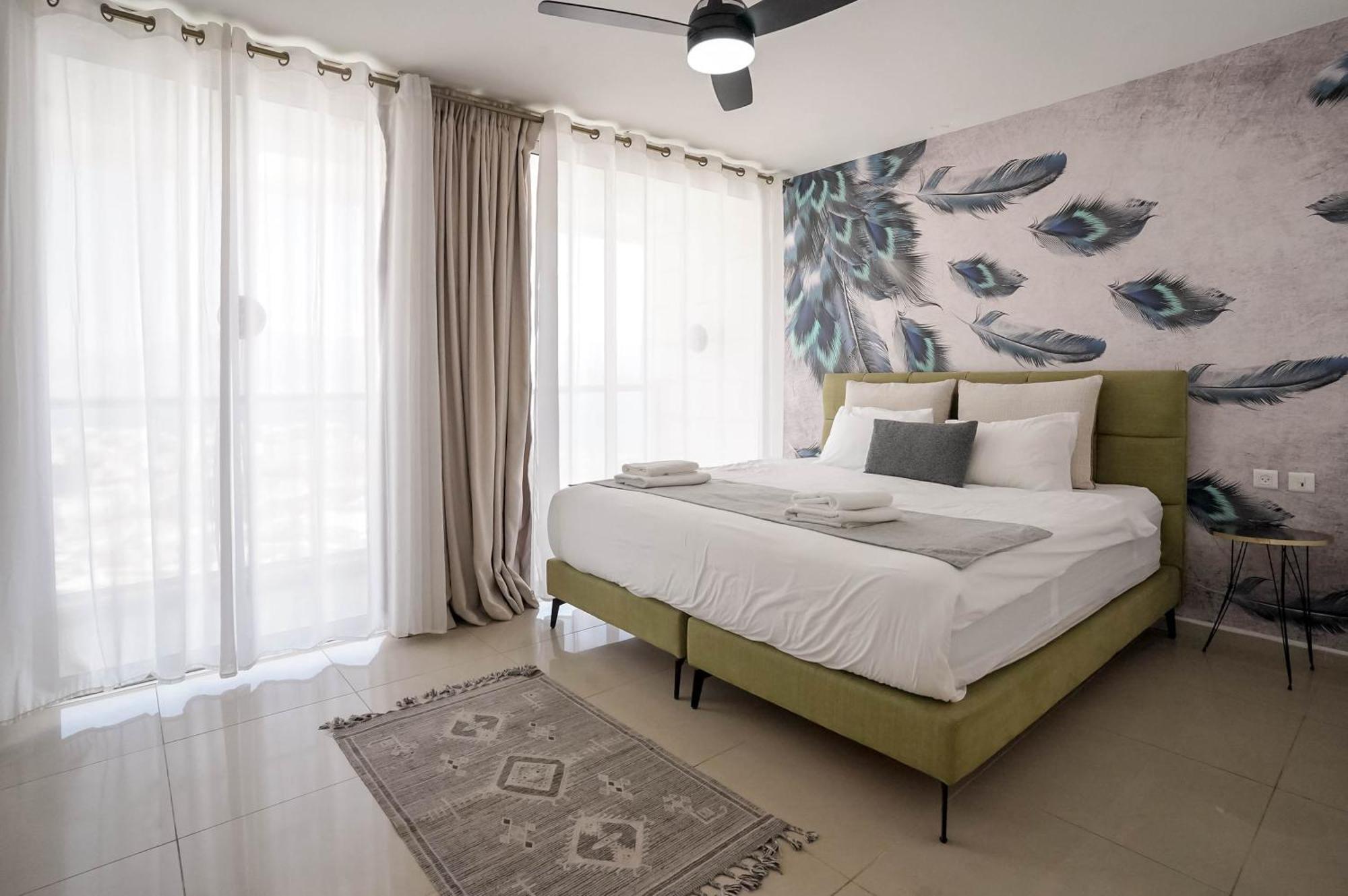 Yalarent Mountainside Duplexes With Private Pool Эйлат Экстерьер фото
