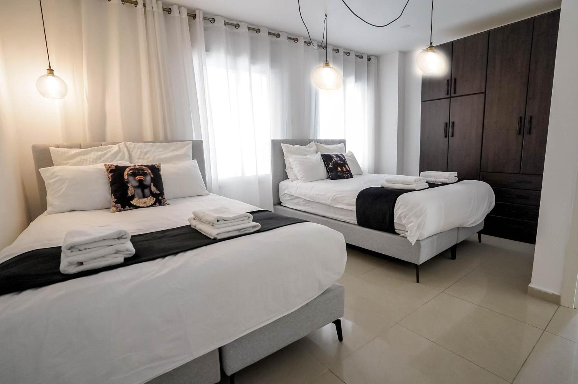 Yalarent Mountainside Duplexes With Private Pool Эйлат Экстерьер фото