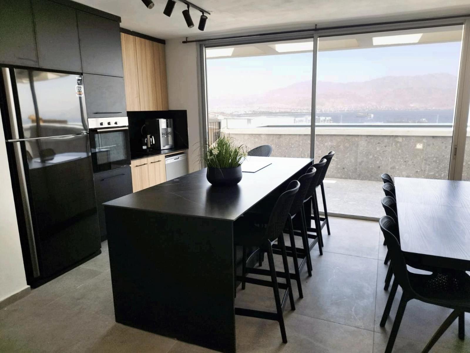 Yalarent Mountainside Duplexes With Private Pool Эйлат Экстерьер фото