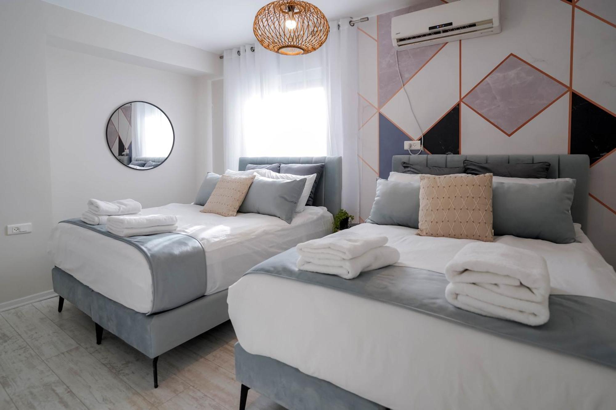 Yalarent Mountainside Duplexes With Private Pool Эйлат Экстерьер фото
