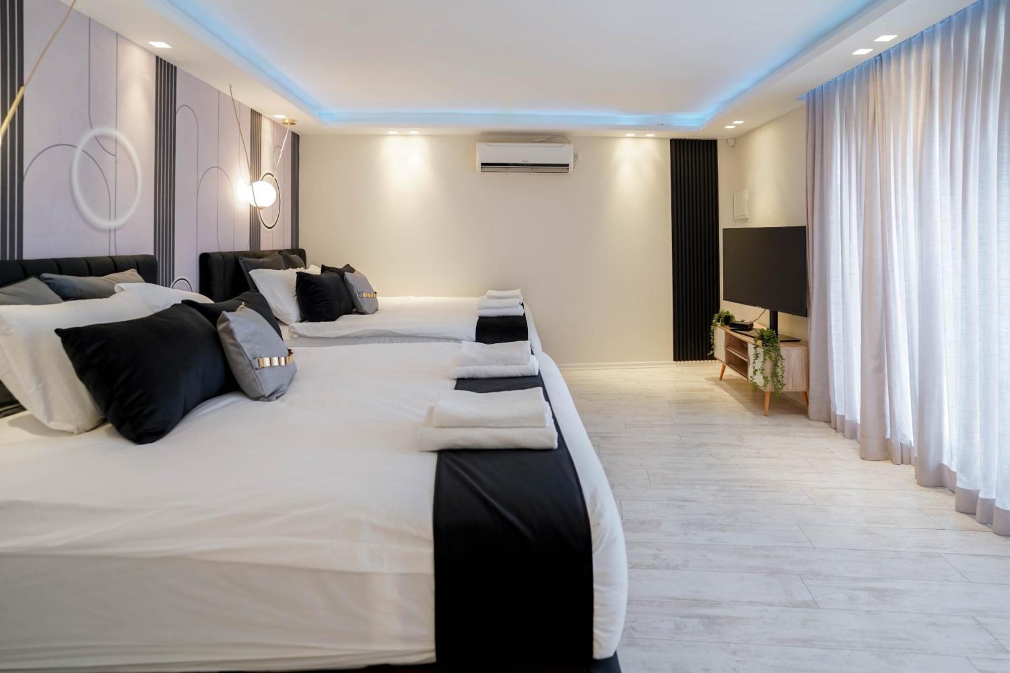 Yalarent Mountainside Duplexes With Private Pool Эйлат Экстерьер фото