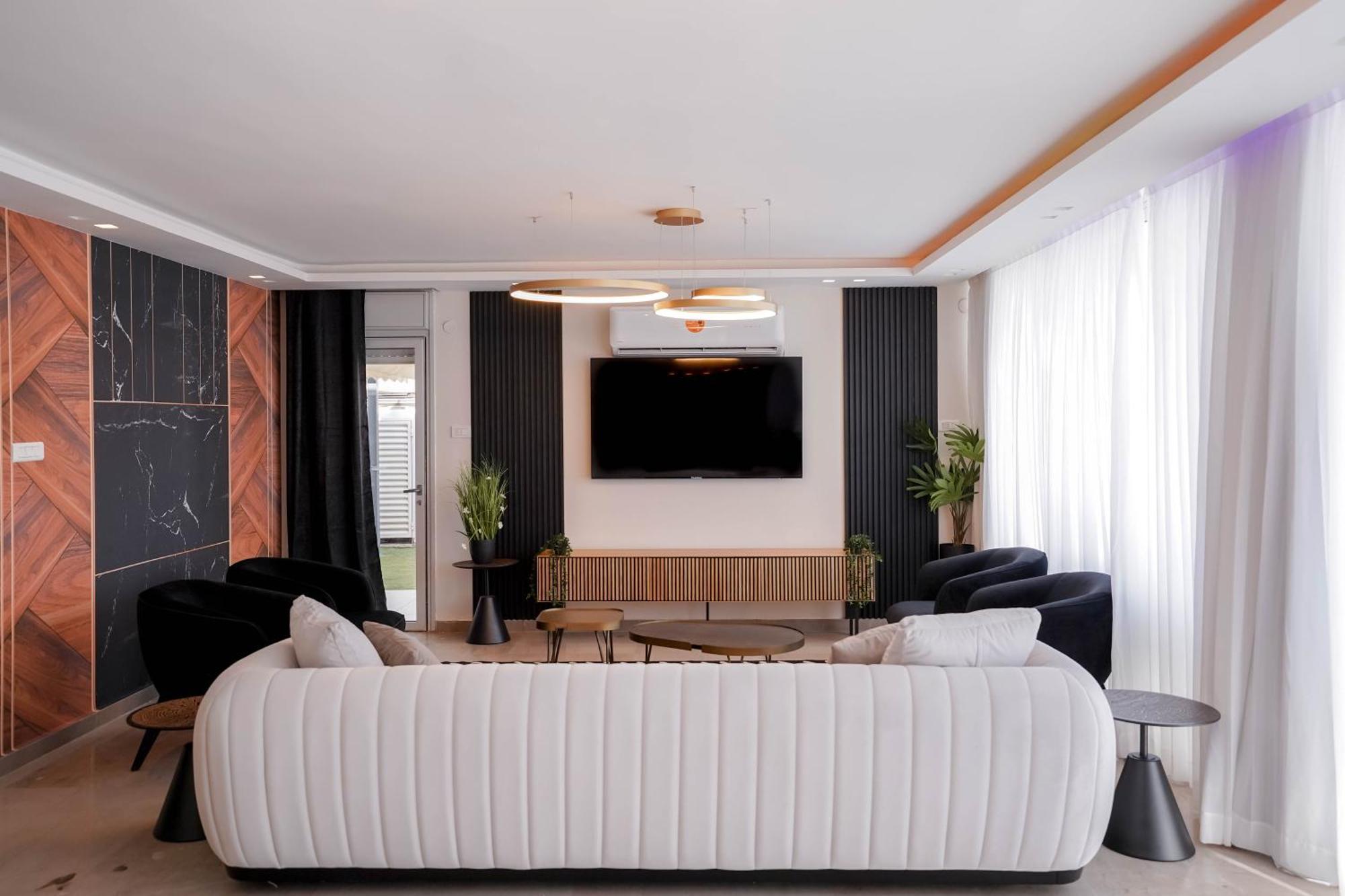 Yalarent Mountainside Duplexes With Private Pool Эйлат Экстерьер фото
