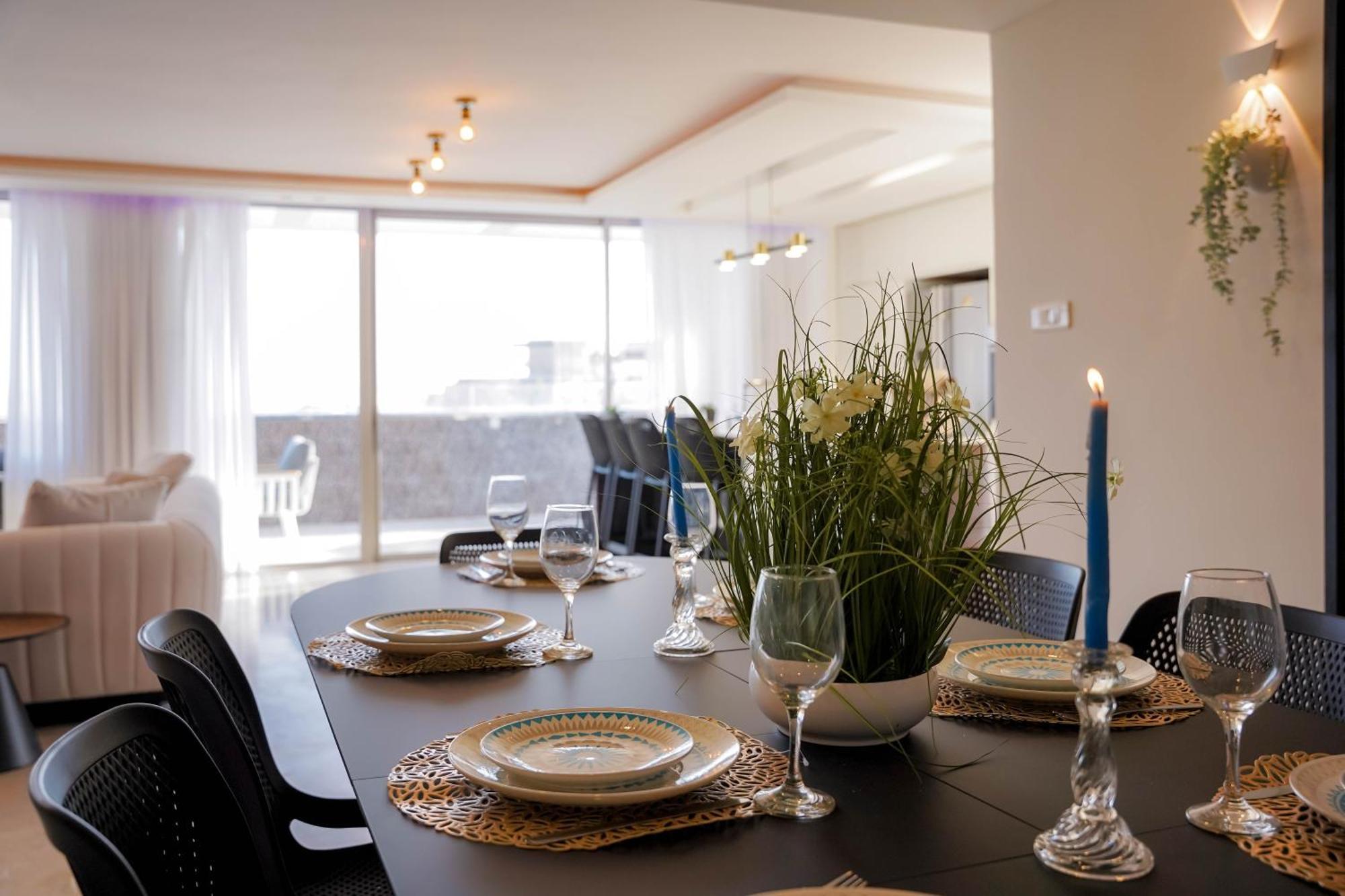 Yalarent Mountainside Duplexes With Private Pool Эйлат Экстерьер фото