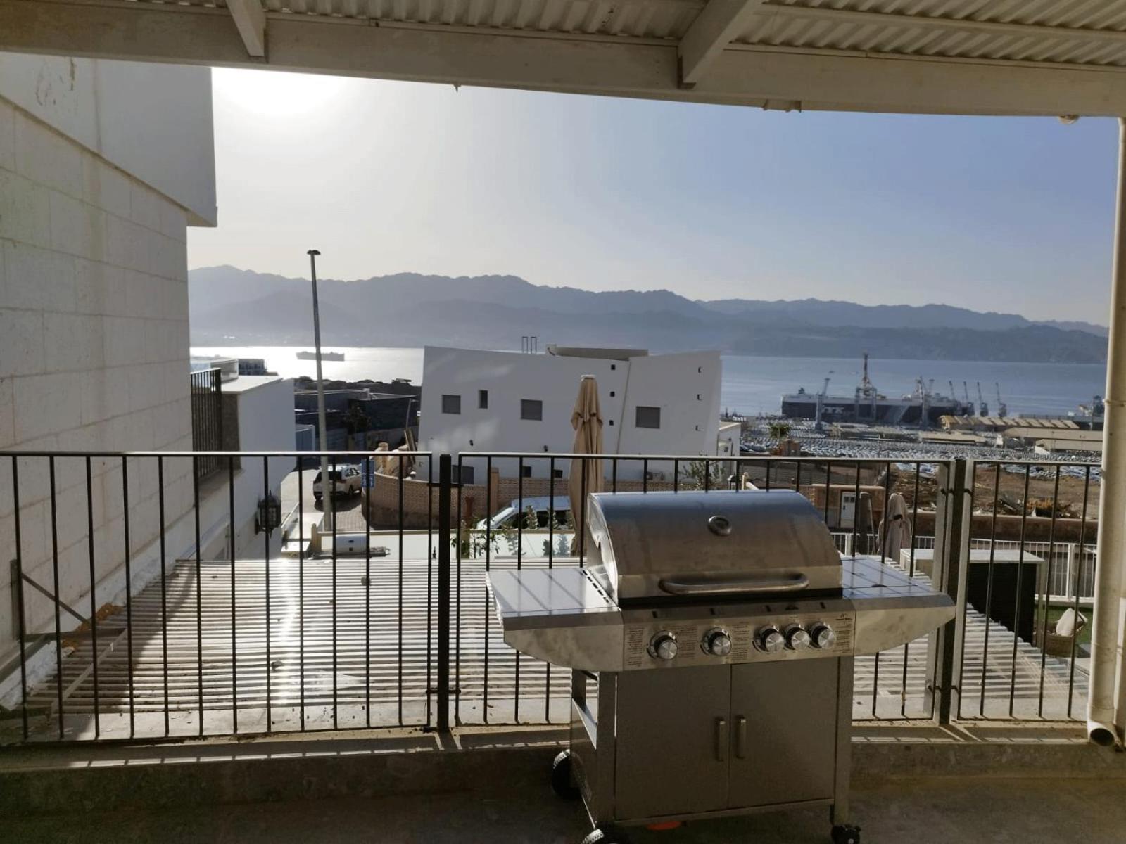 Yalarent Mountainside Duplexes With Private Pool Эйлат Экстерьер фото
