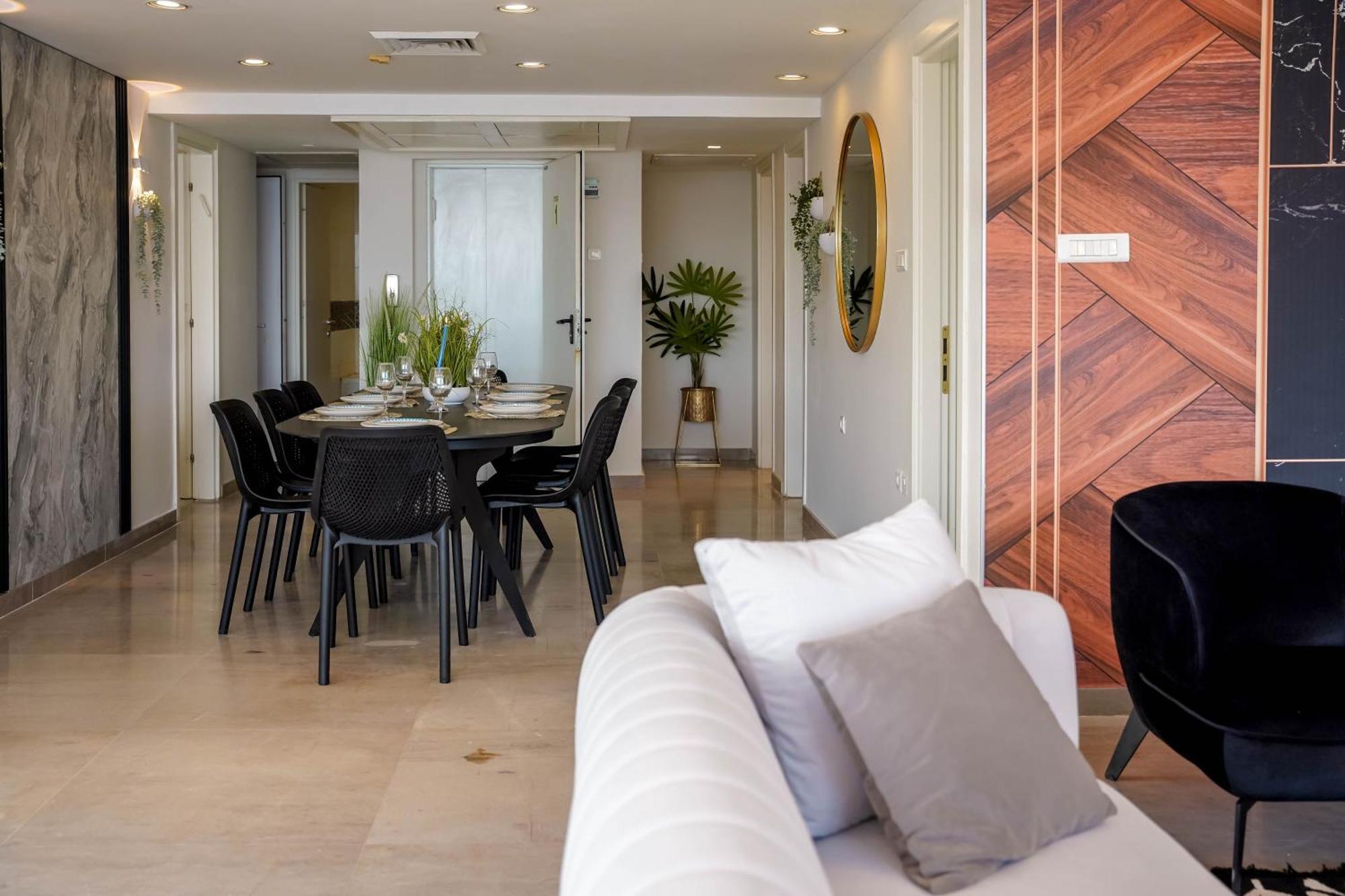 Yalarent Mountainside Duplexes With Private Pool Эйлат Экстерьер фото