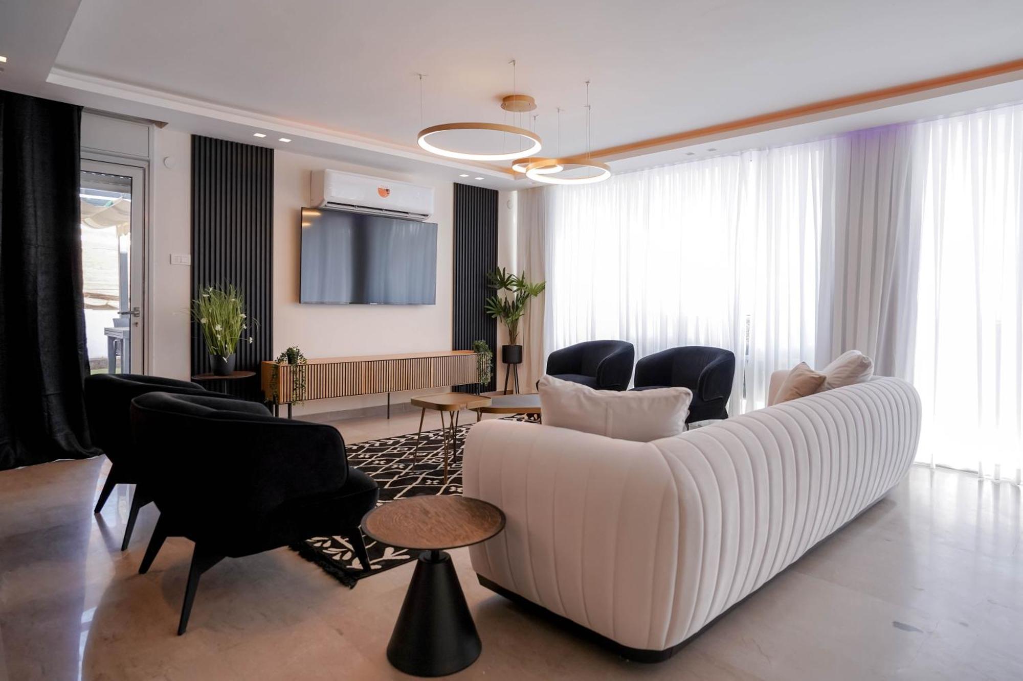 Yalarent Mountainside Duplexes With Private Pool Эйлат Экстерьер фото