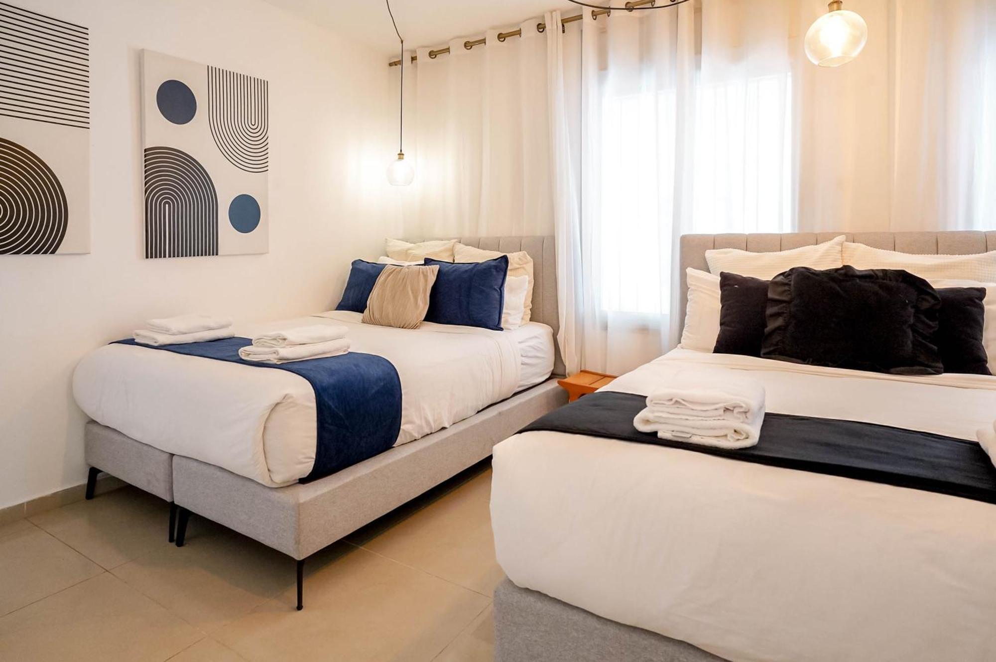 Yalarent Mountainside Duplexes With Private Pool Эйлат Экстерьер фото
