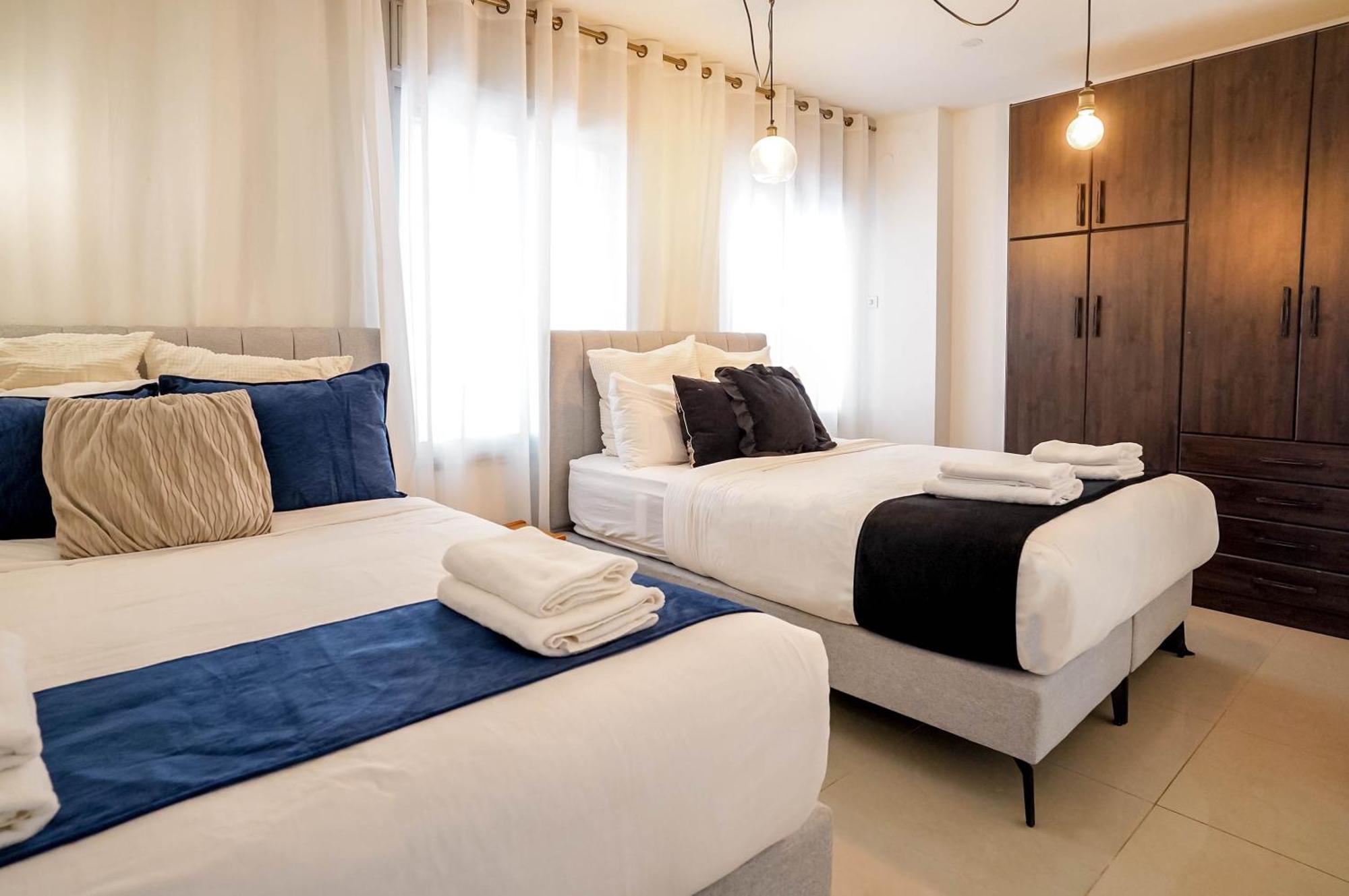 Yalarent Mountainside Duplexes With Private Pool Эйлат Экстерьер фото