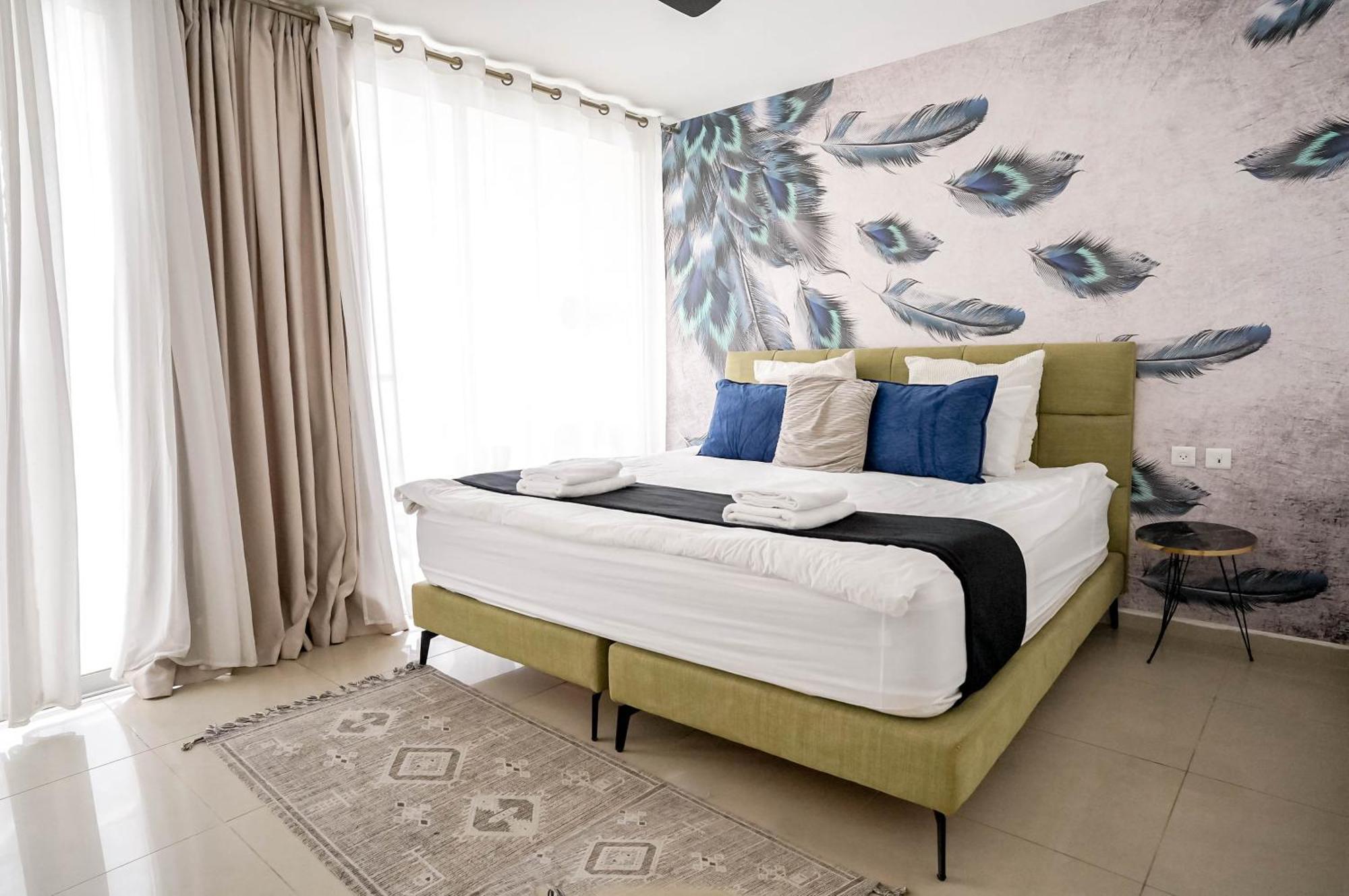 Yalarent Mountainside Duplexes With Private Pool Эйлат Экстерьер фото